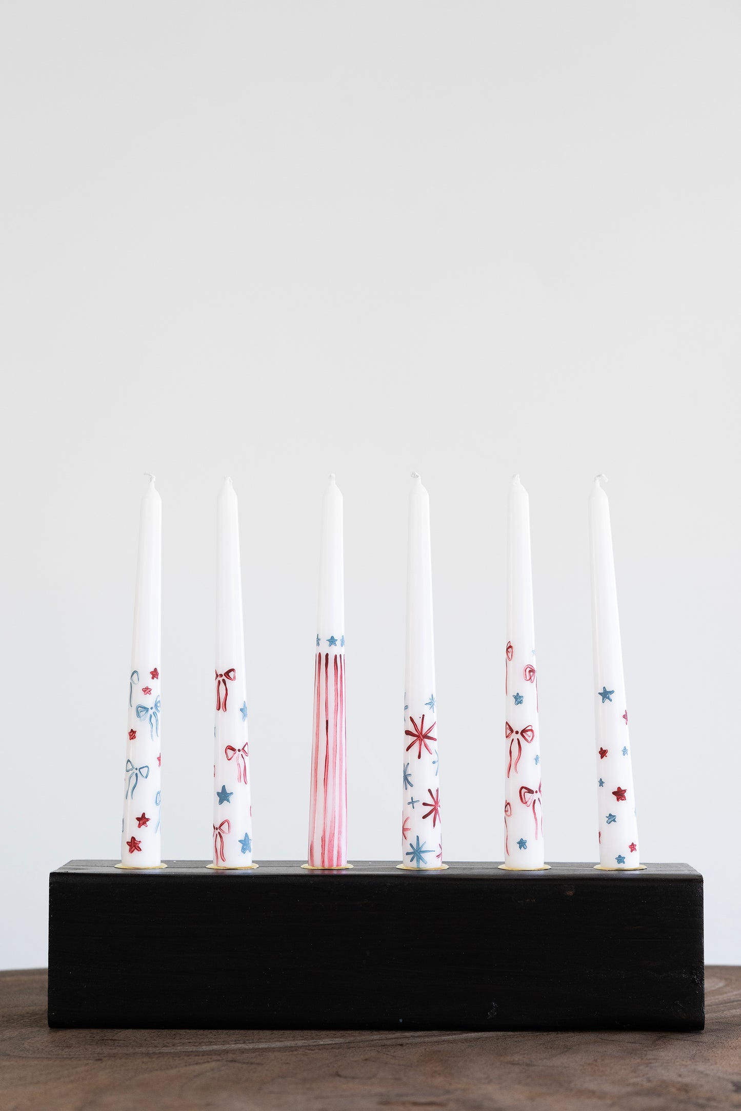 Firework Candle