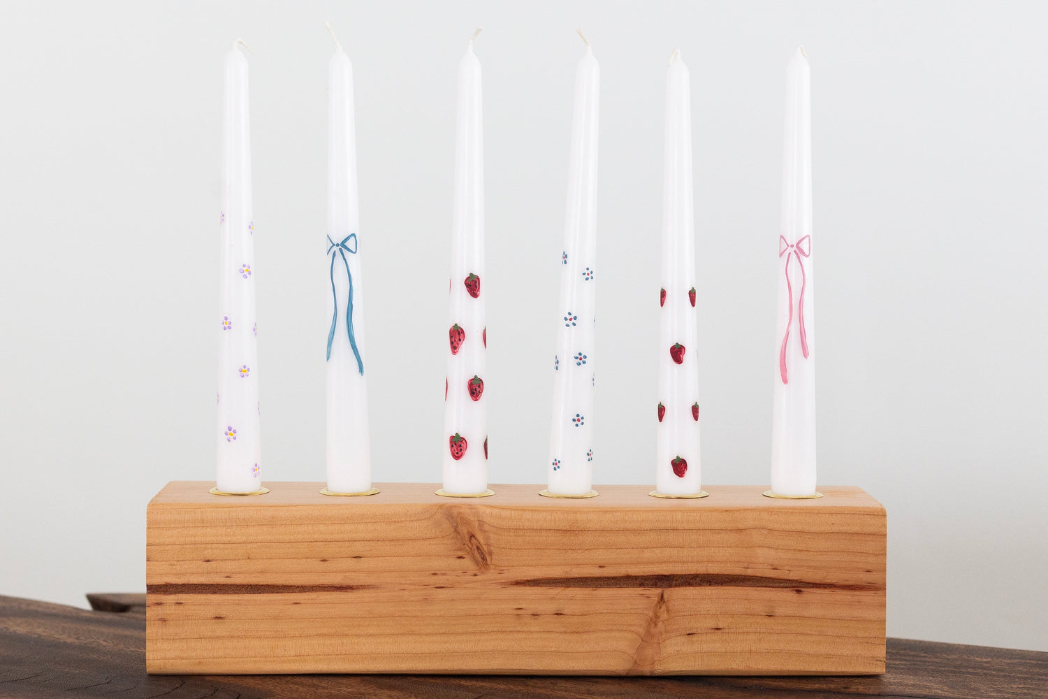 Spring Candles