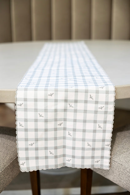 Halloween Bat Table Runner