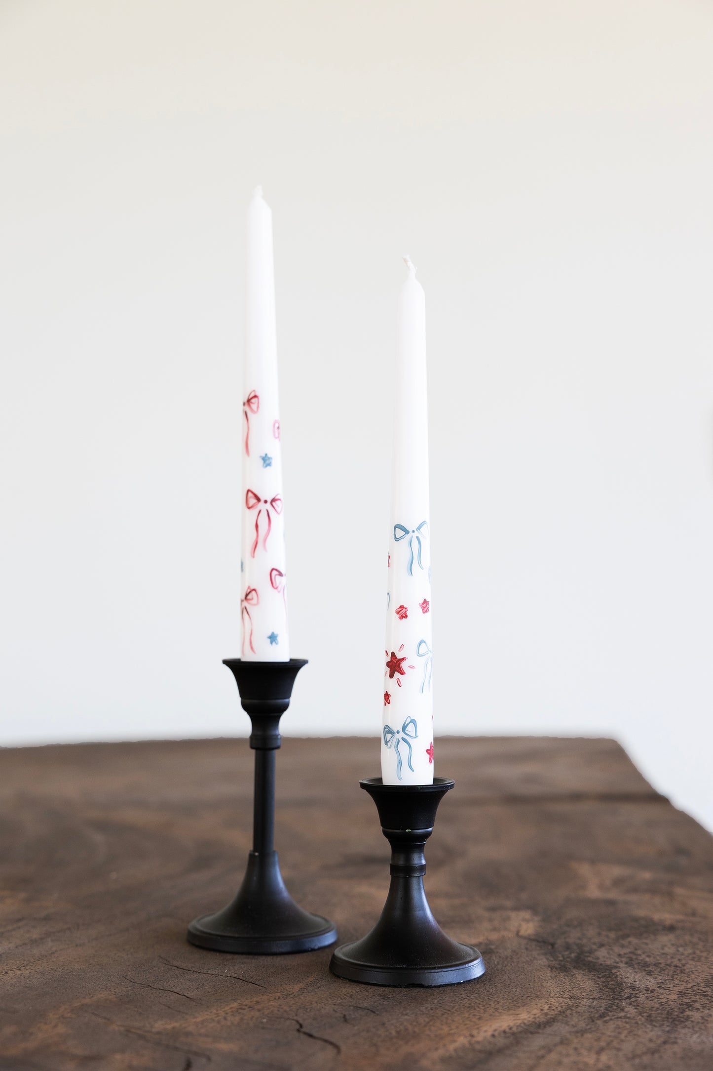 Fourth of July Candles