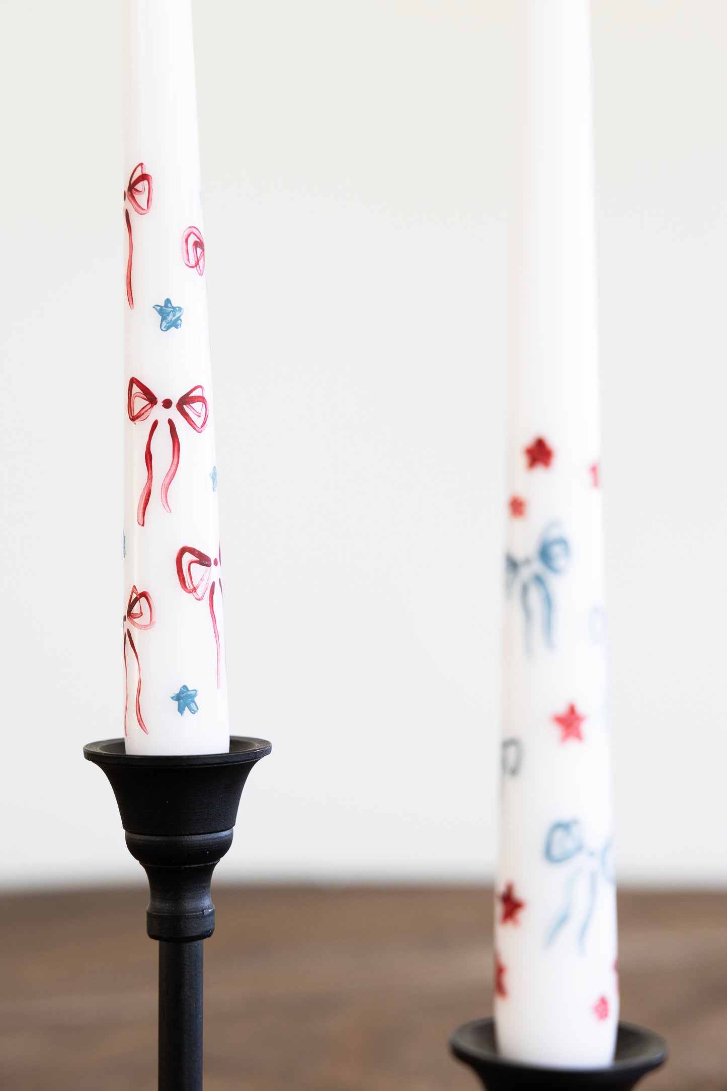 Fourth of July Candles