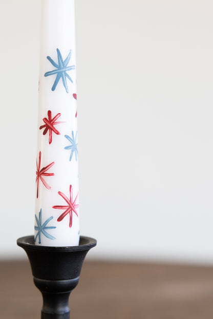 Fourth of July Candles