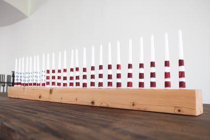 Flag Candle Set