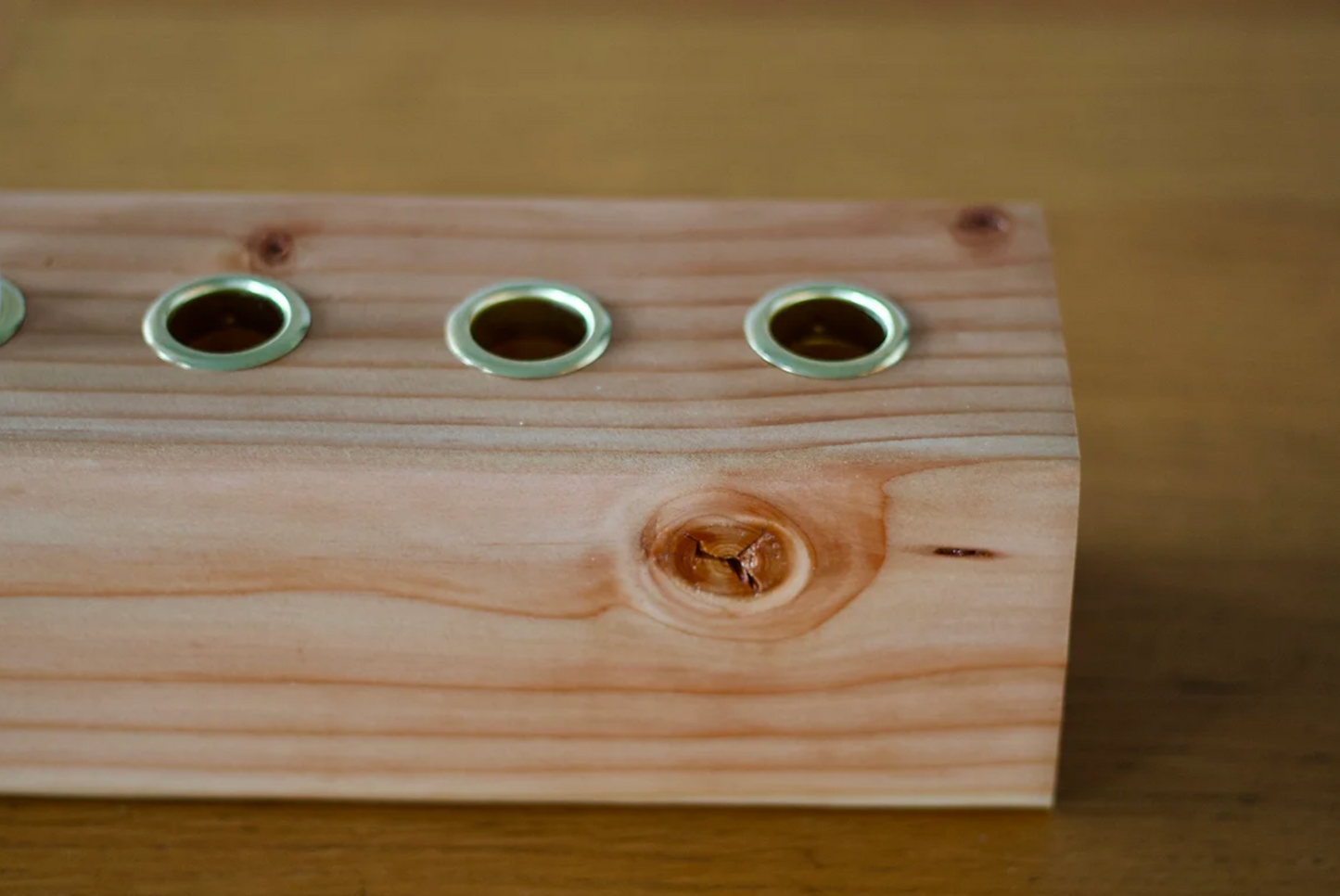 Candle Rings