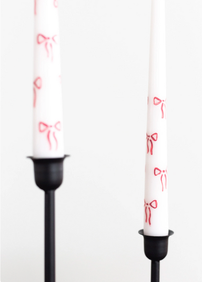 Bow Candle