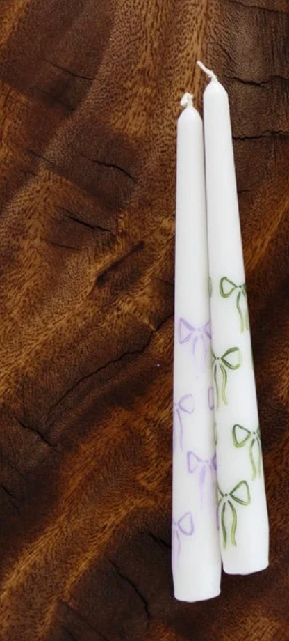 Bow Candle