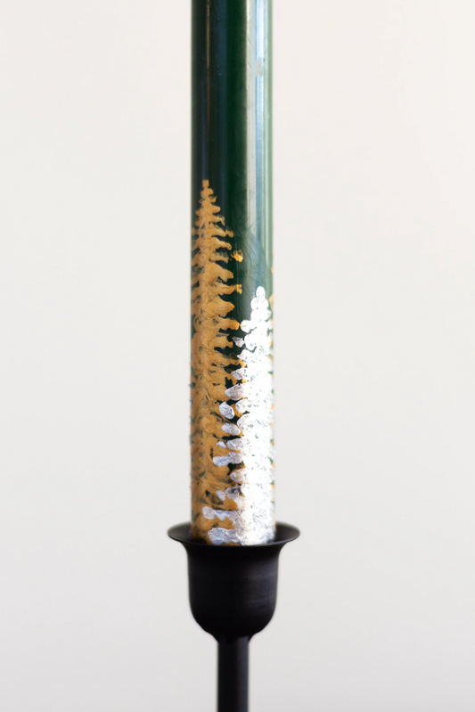 Christmas Tree Candles