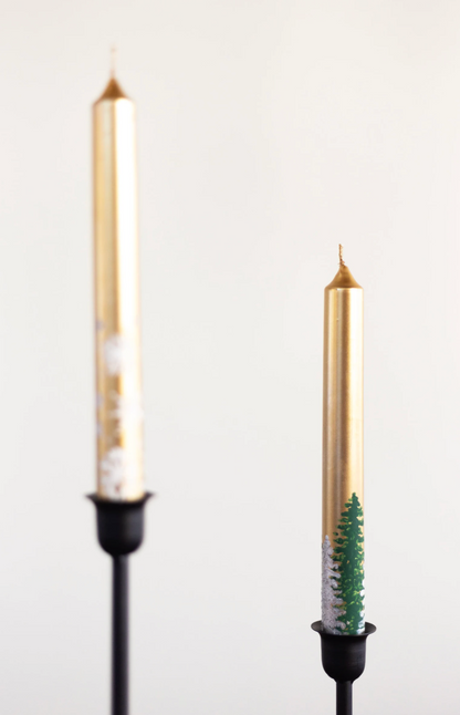 Christmas Tree Candles