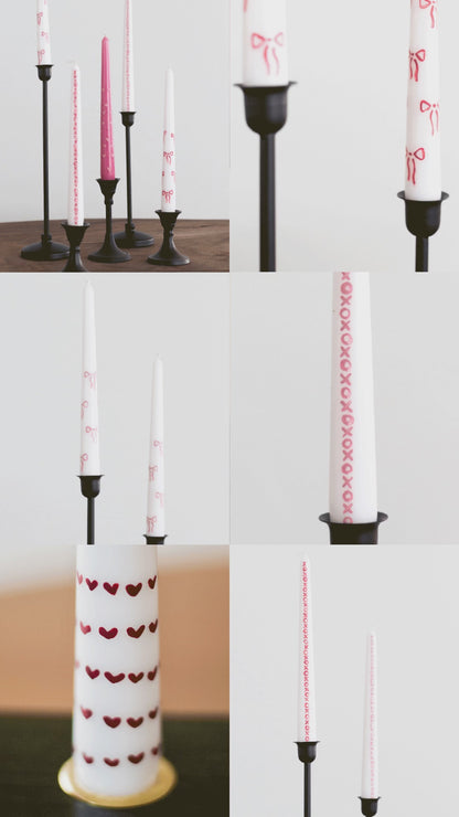 Valentine’s Candle Bundle